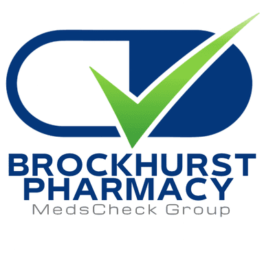 Medcheck LTD t/a Brockhurst Pharmacy